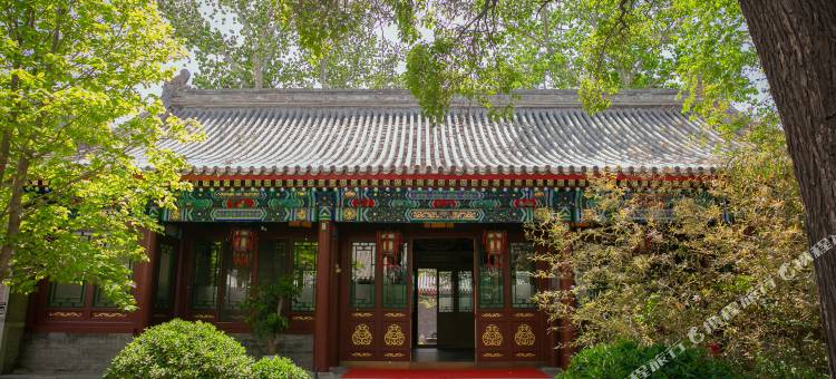 乐盟酒店(北京后海鼓楼店)图片