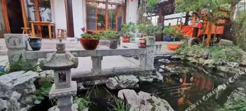 周庄莲语苑花园民宿图片