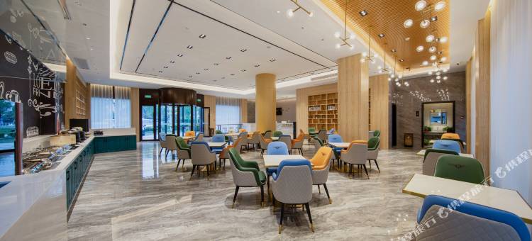 格林豪泰酒店(淮北吾悦广场店)图片
