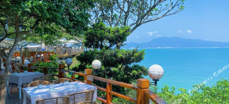 深圳鹿嘴山庄图片