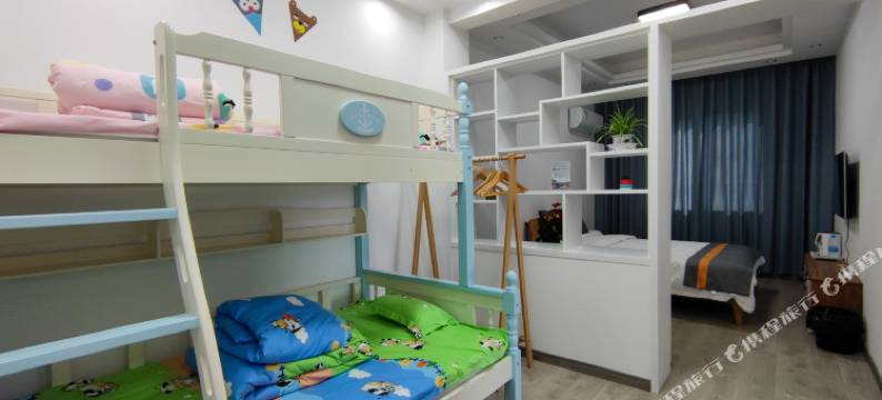 安吉洪栖院民宿图片