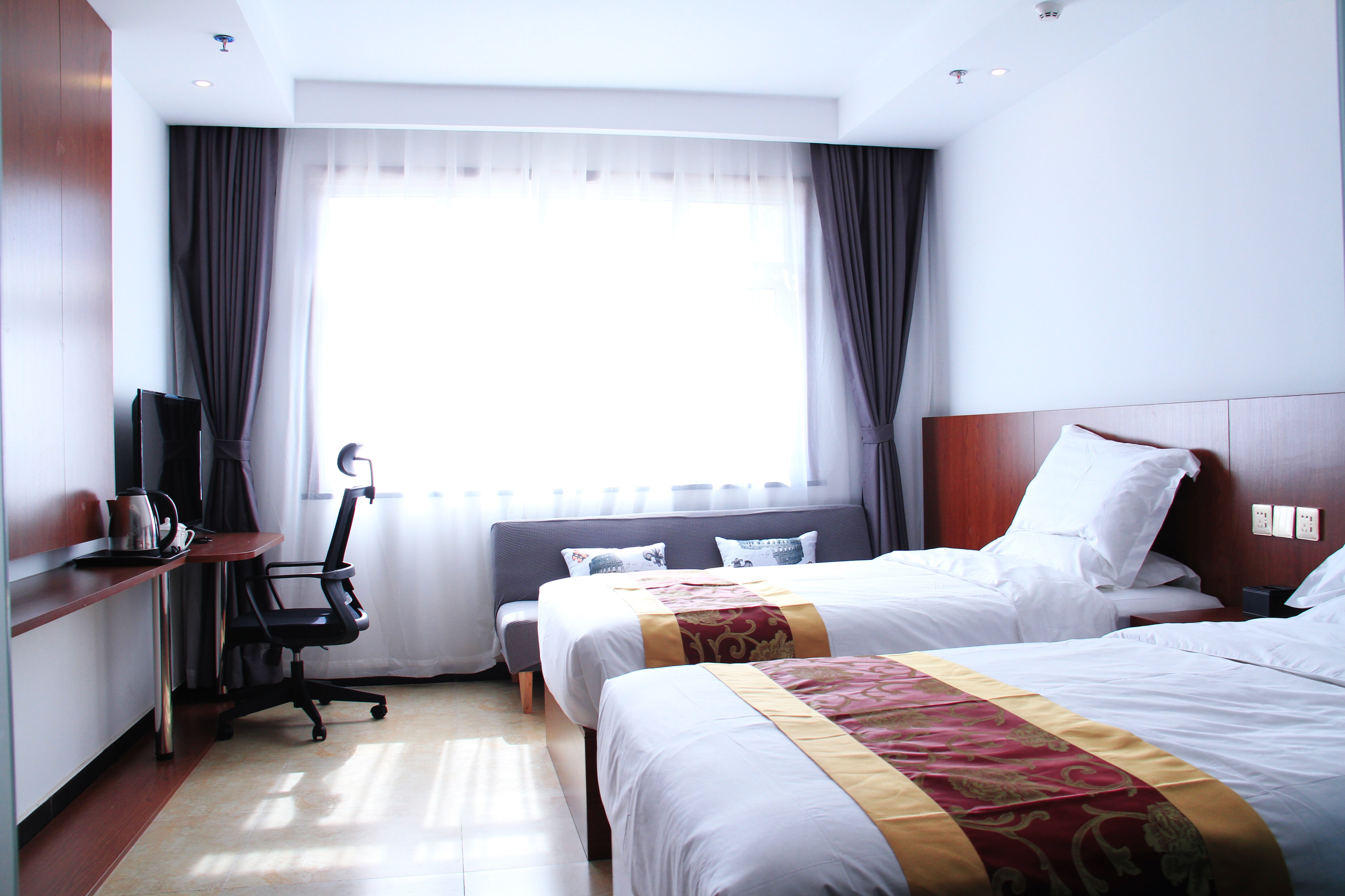 Tianjin Jizhou International Resort Hotel Over view