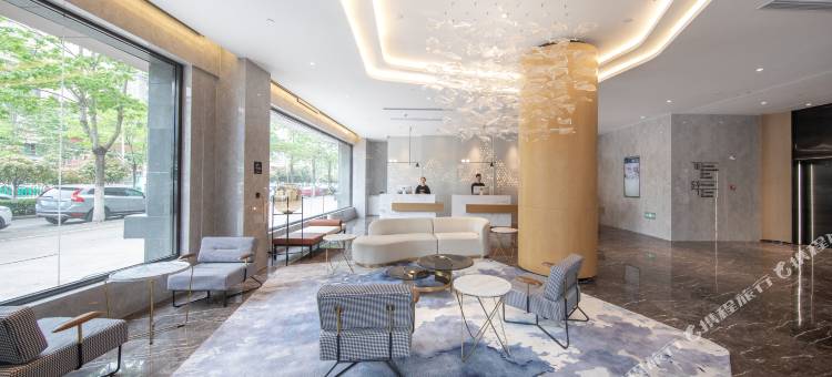 蚌埠市中心胜利中路亚朵酒店图片