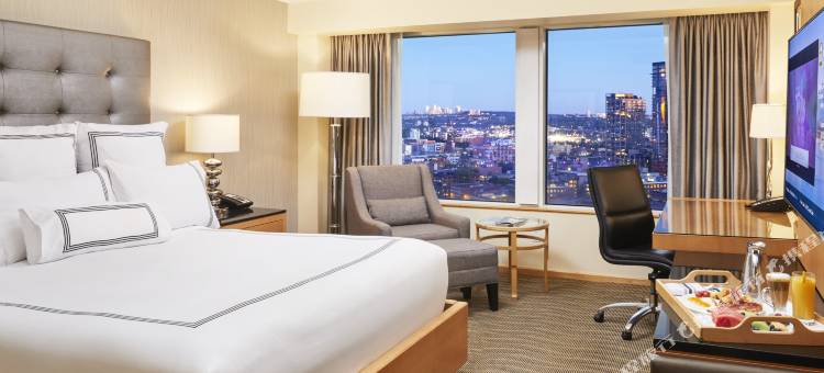 温哥华泛太平洋酒店(Pan Pacific Vancouver)图片