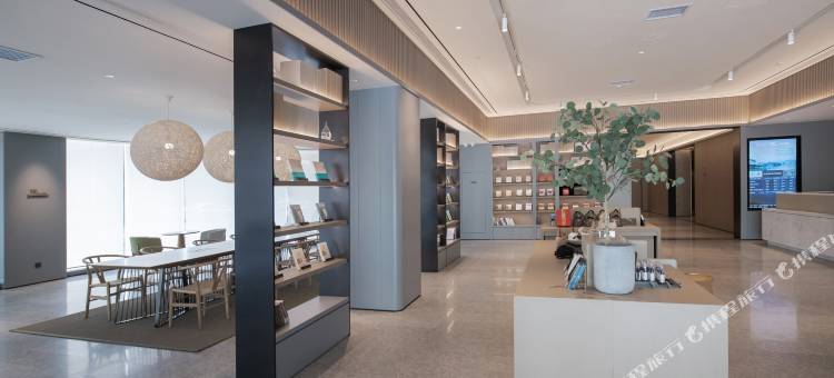 全季酒店(烟台金沙滩永旺梦乐城店)图片