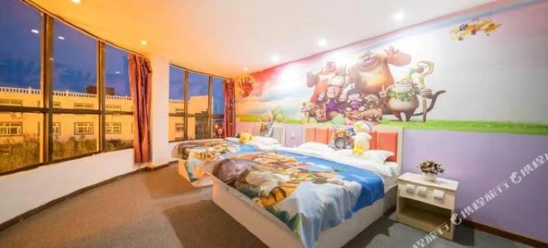 海億酒店(南戴河仙螺岛店)图片