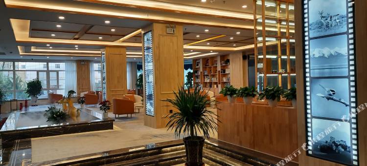 德令哈金世界宾馆(市政府店)图片