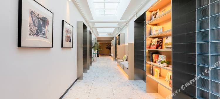 菲林酒店(西安陕西历史博物馆体育场地铁站店)图片