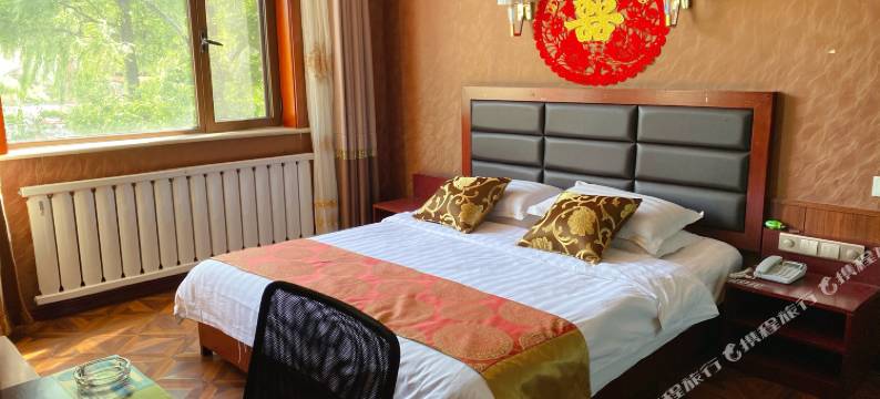 昔阳全周商务酒店图片