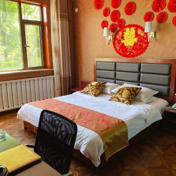 昔阳全周商务酒店图片