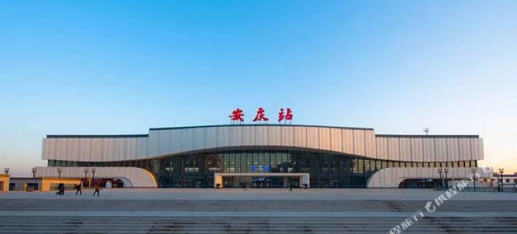 喆啡酒店(安庆高铁站光彩大市场店)图片