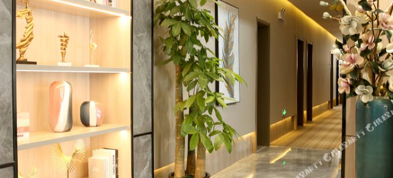 太原云朵酒店(新建路羊市街店)图片