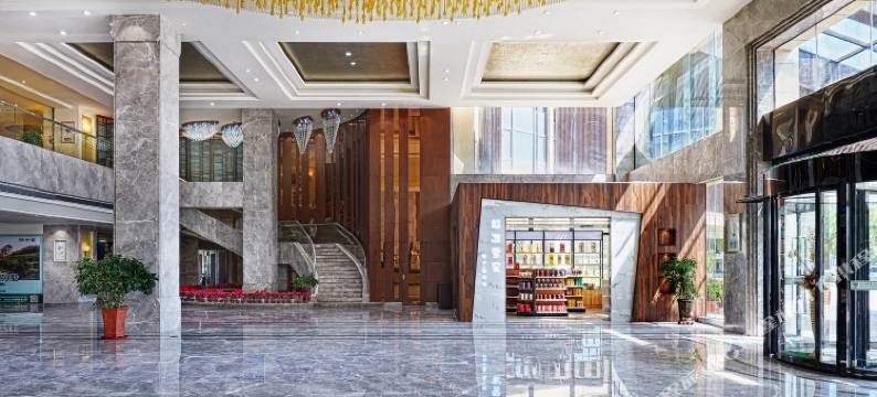 颐淼大酒店(银川高铁站店)图片