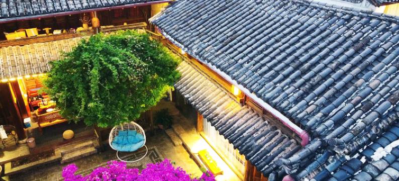 丽江偏安一隅客栈图片