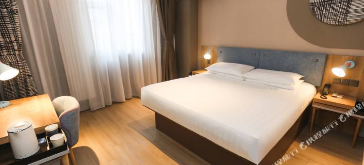 如家酒店·neo(哈尔滨三大动力路哈锅店)图片