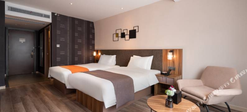 如家素柏·云(无锡洛社惠山高铁站店)图片