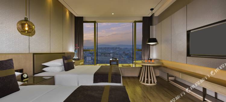 临汾美仑国际酒店图片