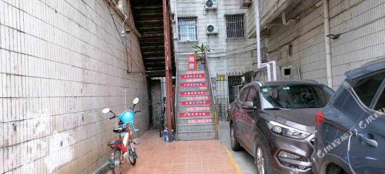 深圳龙岗平价民宿图片