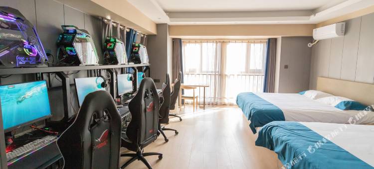 VS电竞酒店(石家庄南二环火车站塔坛店)图片