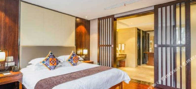 南浔江南庭院度假酒店图片