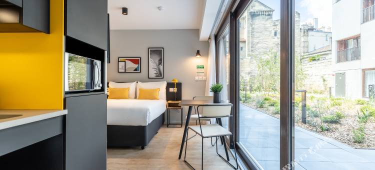 斯泰切城市公寓，波尔多市中心(Staycity Aparthotels Bordeaux City Centre)图片