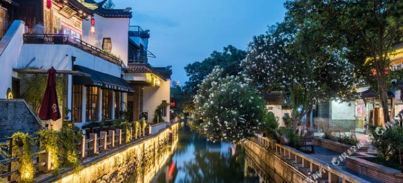 苏州栎相思客栈图片