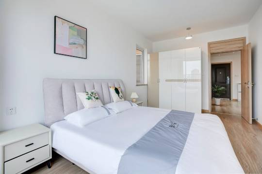 武汉悠家武汉店812公寓