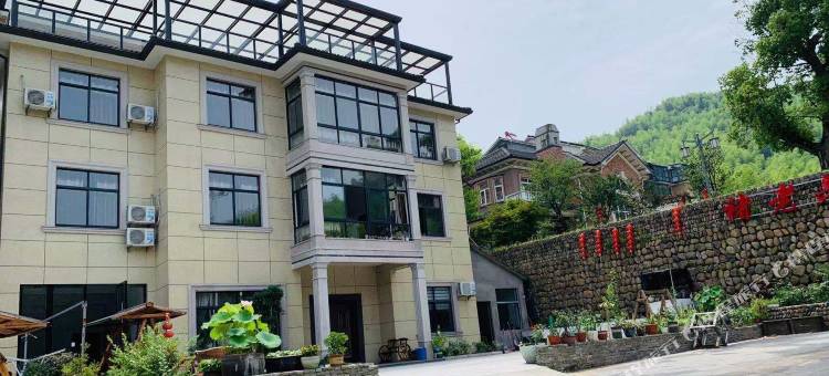 安吉褚老六民宿图片