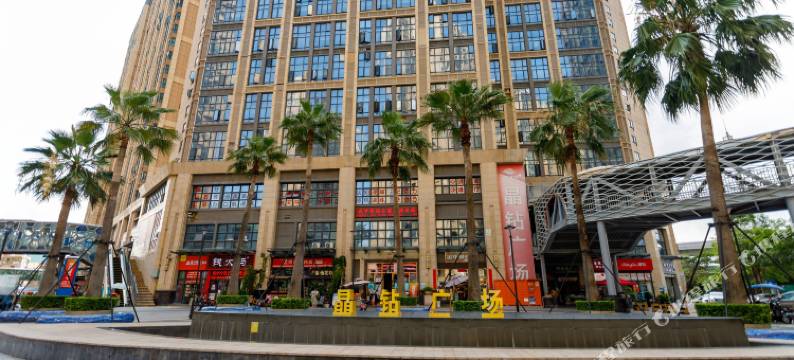 轩雅公寓(深圳南联地铁站店)图片