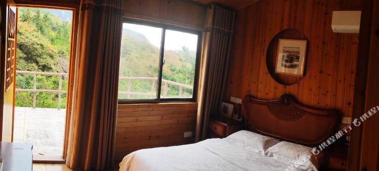 天柱山卧龙山庄(大龙窝索道店)图片