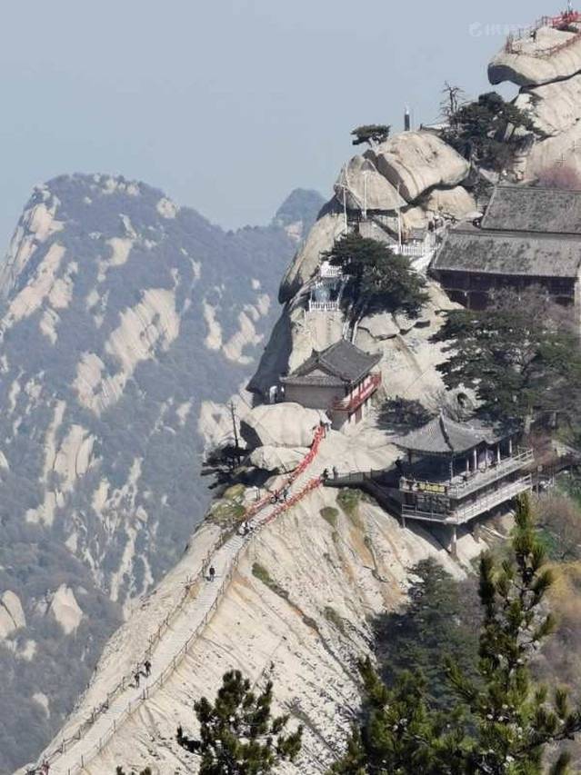 花筑·竹坞清民宿(华山景区游客中心店)图片