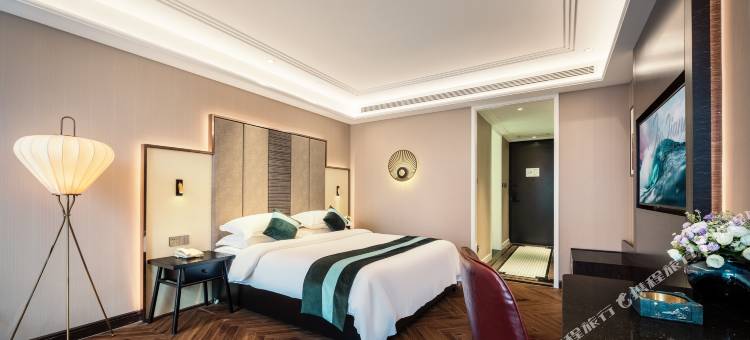 中建·锦江都城酒店(成都春熙路太古里店)图片