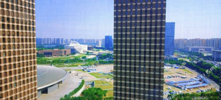 铂曼酒店(太原万国城万象城店)图片