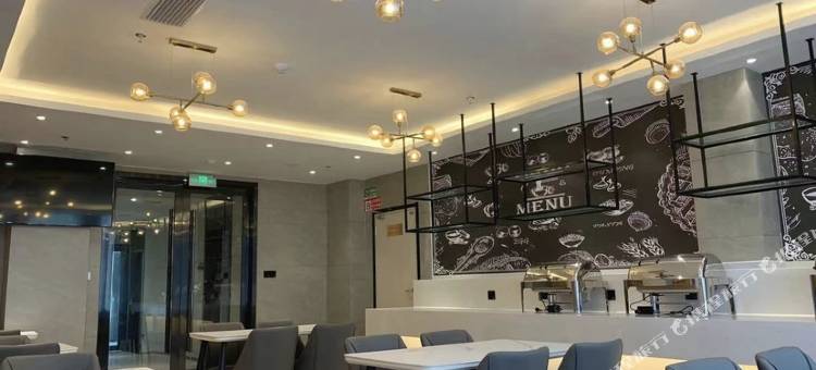 格林豪泰智选酒店(池州体育馆店)图片