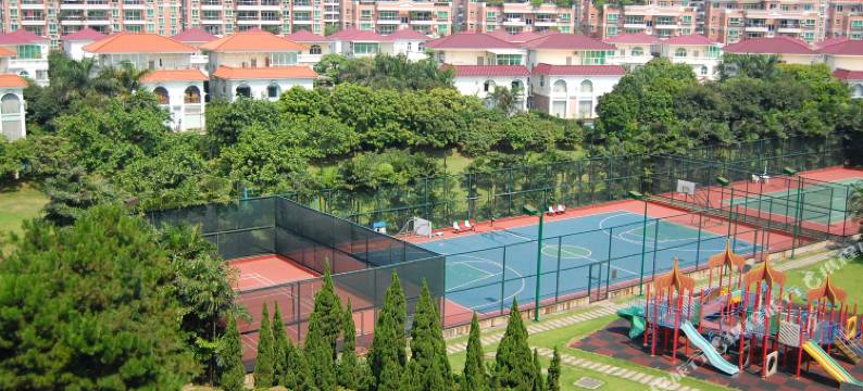 佛山碧桂花城大酒店(登洲地铁站店)图片