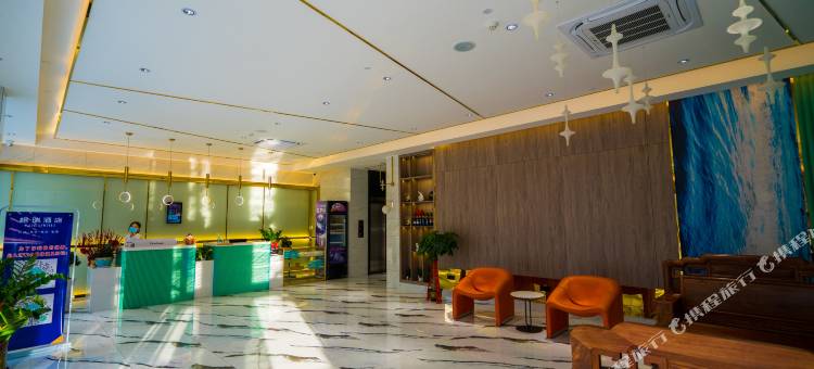 Z+贵港格瑞酒店(覃塘教育局店)图片