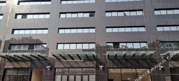 烟台金沙滩影音民宿(富饶中心店)图片