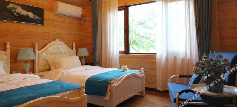 平利马盘山民宿图片