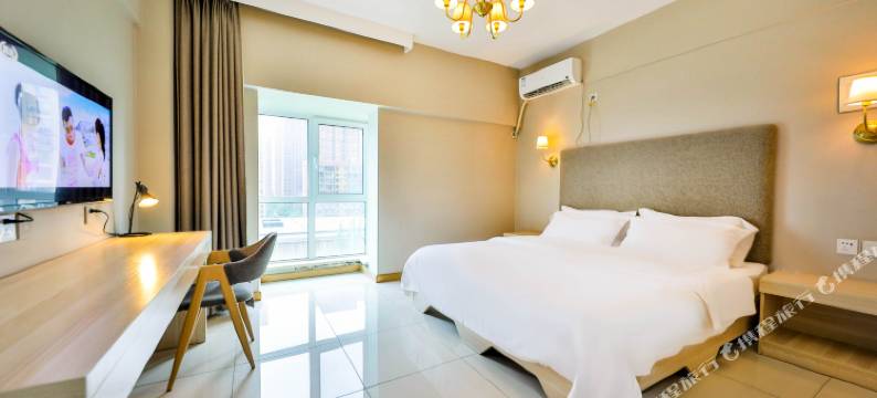 美瑞智选酒店(沈阳万科高迪店)图片