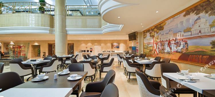 维也纳酒店(库尔勒建国路人民广场店)图片