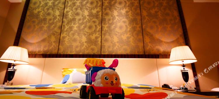 四会岭南东方酒店图片