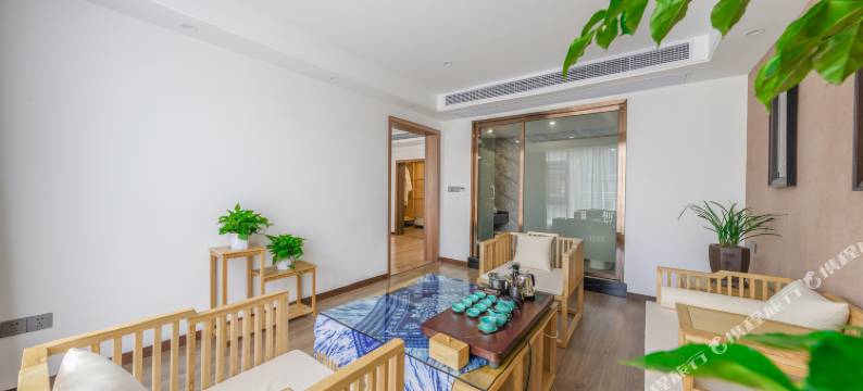 梵星悟雨·新中式禅意空间休闲度假美宿(梵净山东门店)图片