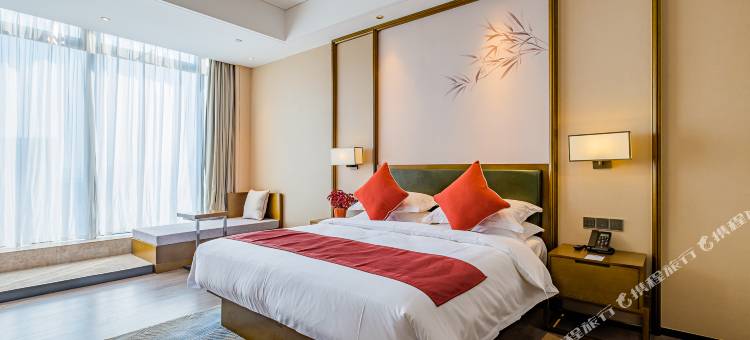 格林东方酒店(南宁五象体育中心地铁站店)图片