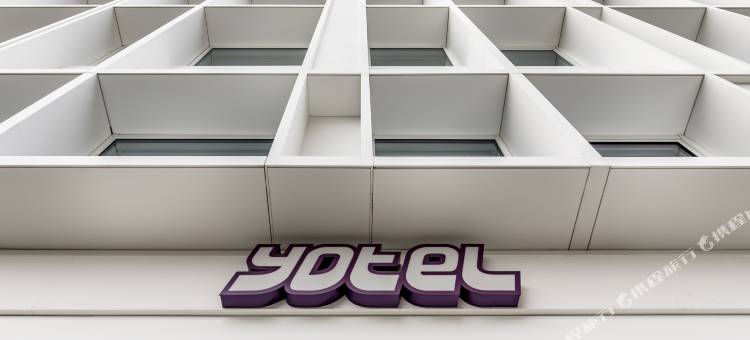 波尔图优特尔酒店(Yotel Porto)图片