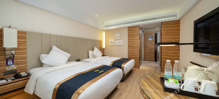 和程酒店(钦州湾广场高铁东站店)图片