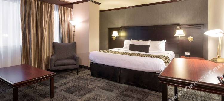 魁北克城中心贝斯特韦斯特优质酒店(Best Western Plus City Centre/Centre-Ville)图片