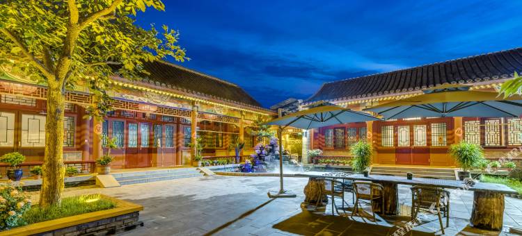 林家静享庭院(秦皇岛山海关区天下第一关景区古城店)图片