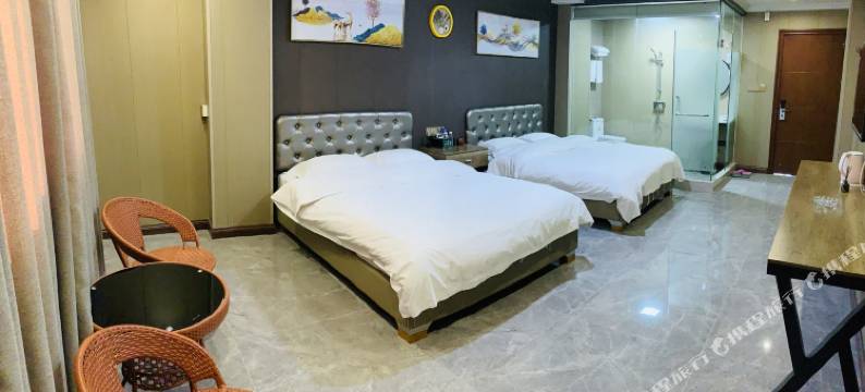 东莞瓦蓝格精寓公寓(清溪店)图片