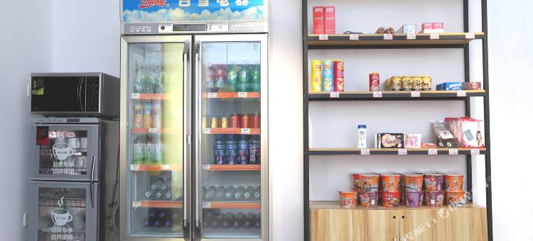 布丁严选酒店(苏州新区新浒商业街店)图片