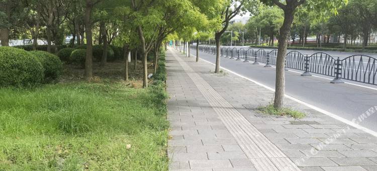 格林豪泰(上海萧塘地铁站店)图片